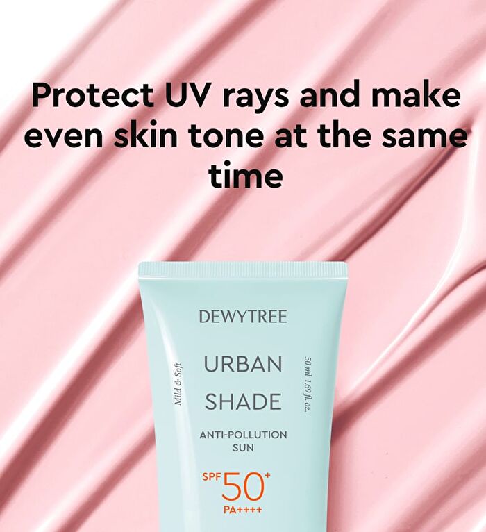 Urban Shade Anti Pollution Sun - 50ml