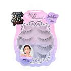 Eyelash Renewal 01 Pure Rich - 4 pairs