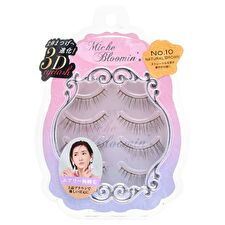 Eyelash Renewal 10 Natural Brown - 4 pairs