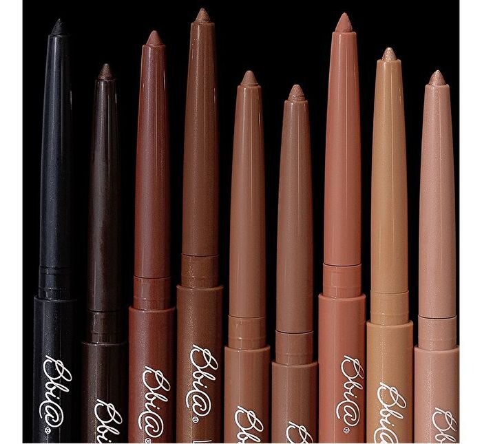 Last Auto Gel Eyeliner Beige Edition - 5 Colors - #14 Almond Beige