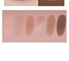Ready To Wear Eye Palette - 2 Types - #01 Nude Brush
