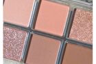 Ready To Wear Eye Palette - 2 Types - #01 Nude Brush