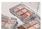 Ready To Wear Eye Palette - 2 Types - #01 Nude Brush