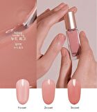 Ready To Wear Nail Color - 6 Colors - #NC01 Top Coat
