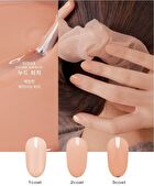 Ready To Wear Nail Color - 6 Colors - #NC01 Top Coat