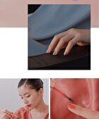 Ready To Wear Nail Color - 6 Colors - #NC01 Top Coat