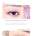 Black Rouge Drop Eyes Stick Glitz - 6 Colors - D05 Aurora Glitz