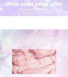 Black Rouge Drop Eyes Stick Glitz - 6 Colors - D05 Aurora Glitz