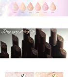 Black Rouge Drop Eyes Stick Glitz - 6 Colors - D05 Aurora Glitz