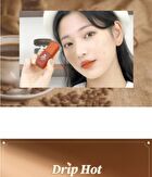 Black Rouge Drip Hot Water Tint - 5 Colors - LV06 Honey Roasting