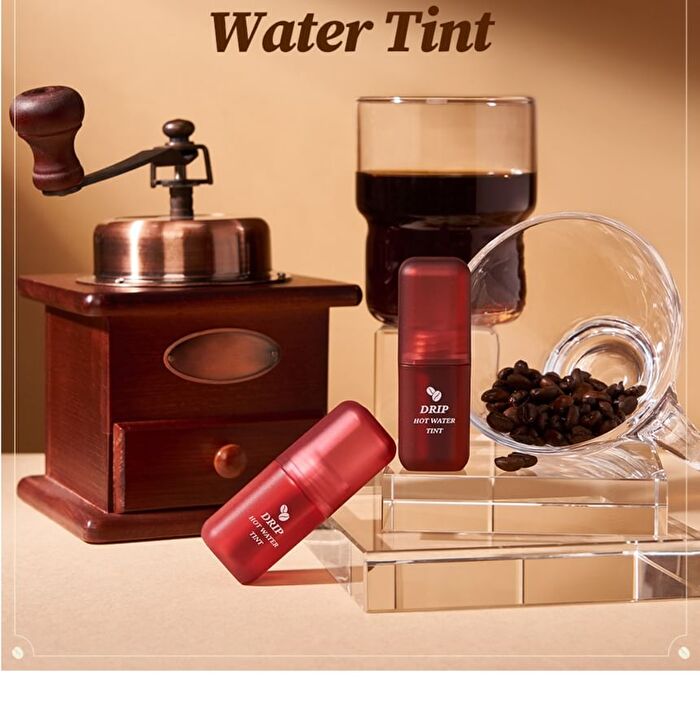 Black Rouge Drip Hot Water Tint - 5 Colors - LV06 Honey Roasting