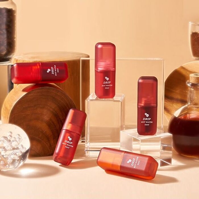 Black Rouge Drip Hot Water Tint - 5 Colors - LV06 Honey Roasting