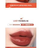 Black Rouge Drip Hot Water Tint - 5 Colors - LV09 Mauve Roasting