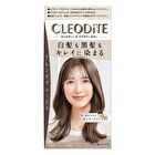 Dariya Cleodite Cleary Gray Hair Color - Royal Brown