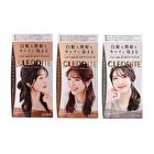 Dariya Cleodite Cleary Gray Hair Color - Royal Brown
