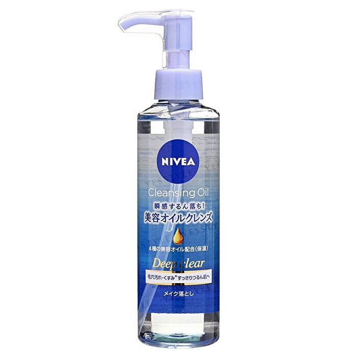 Face Deep Clear Cleansing Oil - 195ml
