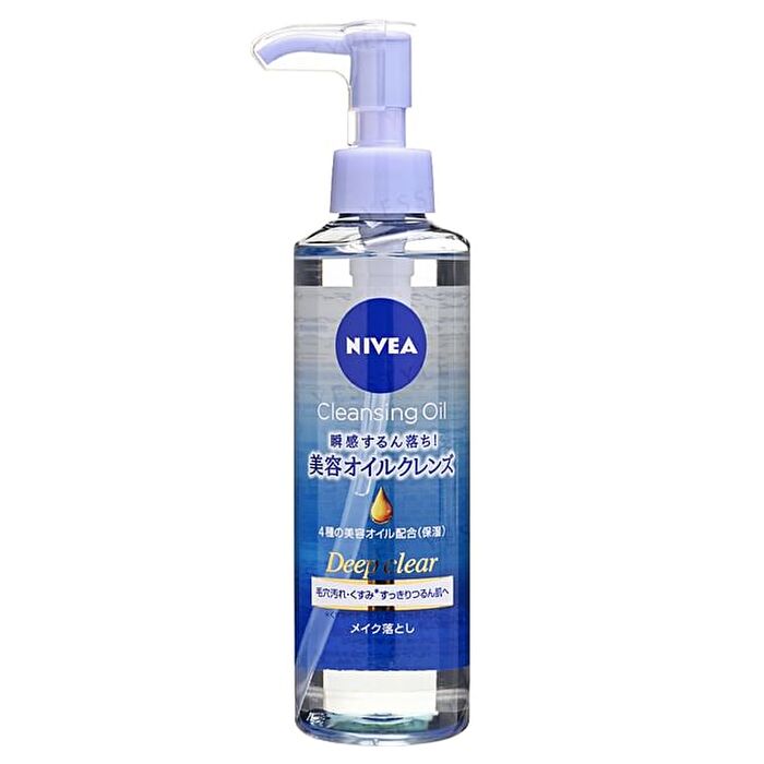 Face Deep Clear Cleansing Oil - 195ml