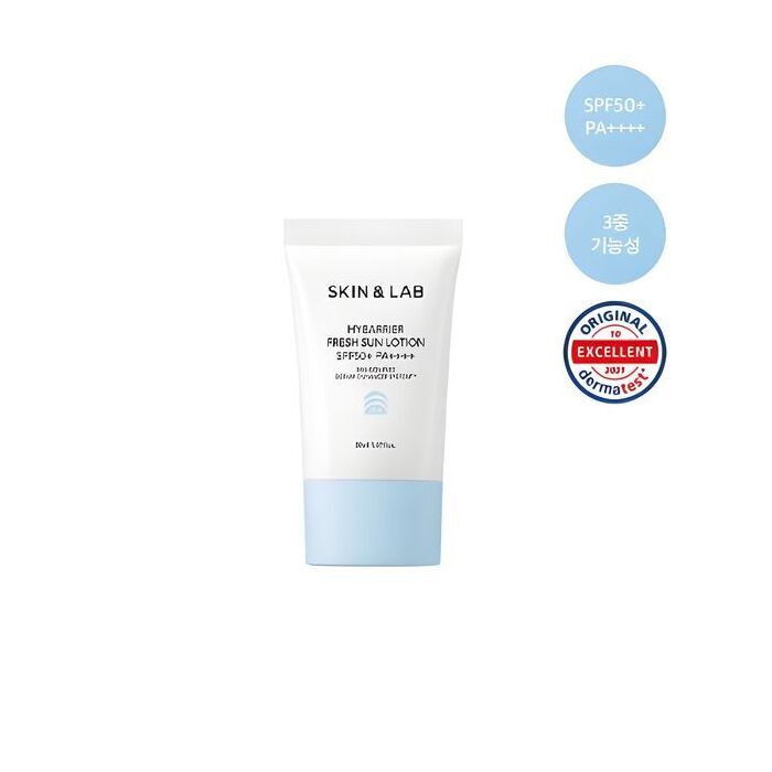 Hybarrier Fresh Sun Lotion MINI - 10ml