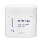 Super Aqua Ultra Hyalron Toner Pad - 90 pads