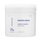 Super Aqua Ultra Hyalron Toner Pad - 90 pads