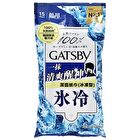 Gatsby Facial Paper - Refresh - 15 pcs