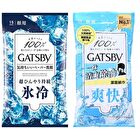 Gatsby Facial Paper - Ice Type - 15 pcs