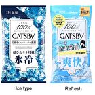 Gatsby Facial Paper - Ice Type - 15 pcs