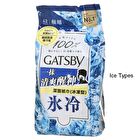 Mandom Gatsby Facial Paper - Ice Type Savon - 42 pcs
