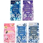 Gatsby Ice Type Deodorant Body Wipes - Peach - 30 pcs