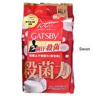 Mandom Gatsby Biocore Deodorant Body Paper - Unscented - 30 pcs