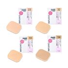 Chifure Moisture Powder Foundation SPF 20 PA++ - 33 Ocher - Refill