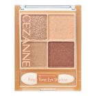 Beige Tone Eye Shadow - 01 Nuts Beige