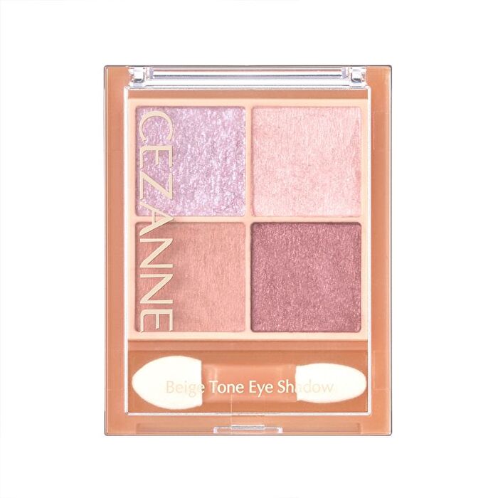 Beige Tone Eye Shadow - 02 Rosy Beige