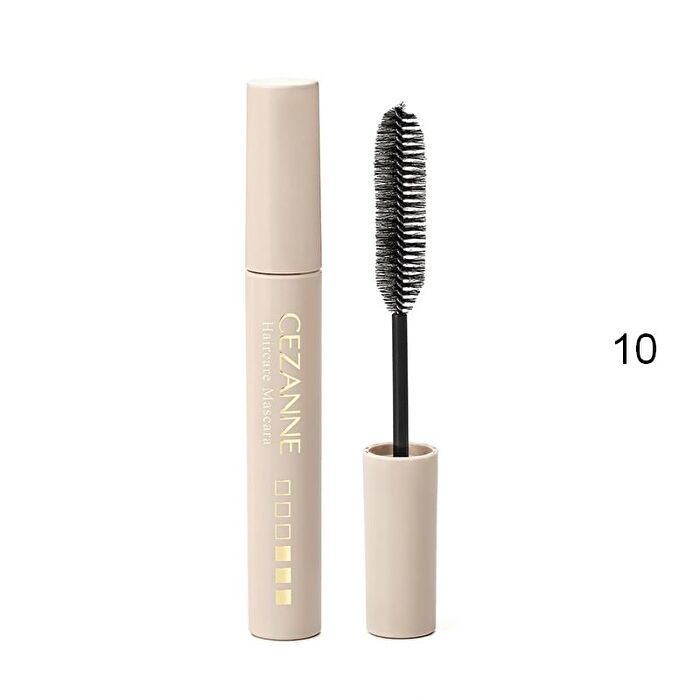 Haircare Mascara - 00 Clear