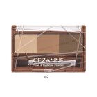 Nose & Eyebrow Powder - 04 Mauve Brown
