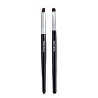 Rosy Rosa Point Makeup Brush Set - 2 pcs