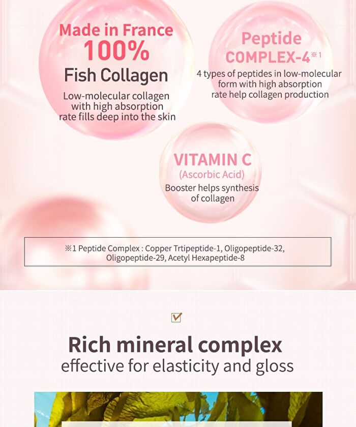 Mqny Collagen Vita Wrinkle Multi Balm - 10g
