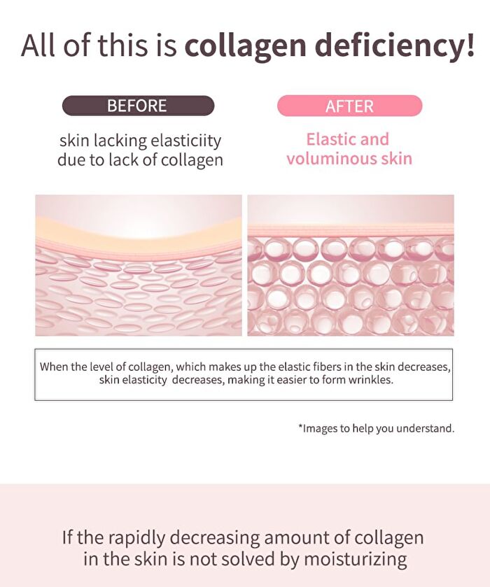 Mqny Collagen Vita Wrinkle Multi Balm - 10g