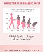 Mqny Collagen Vita Wrinkle Multi Balm - 10g