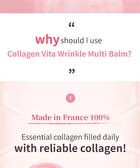 Mqny Collagen Vita Wrinkle Multi Balm - 10g