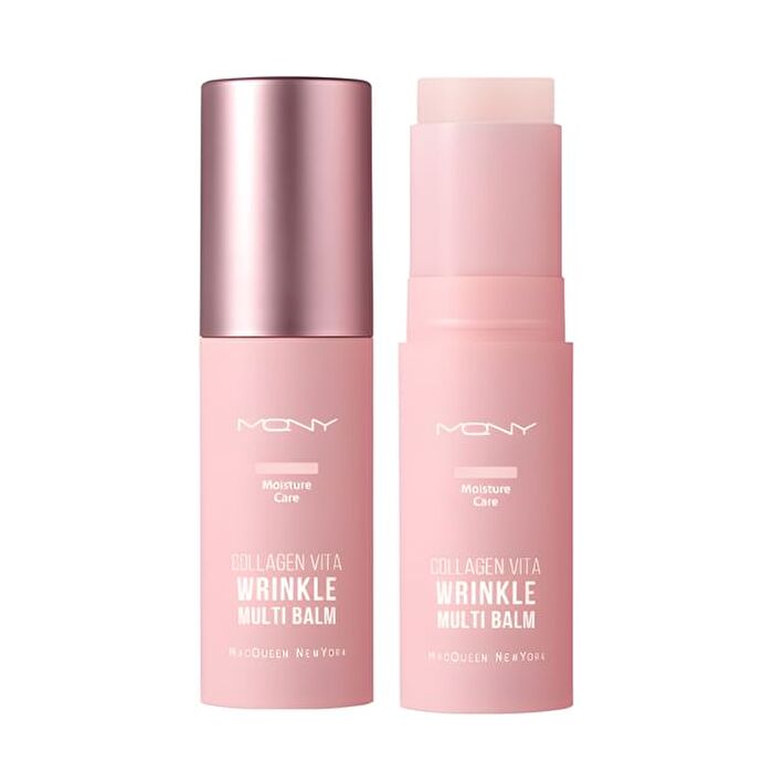 Mqny Collagen Vita Wrinkle Multi Balm - 10g