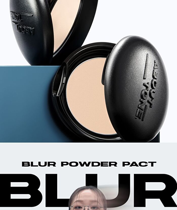 Blur Powder Pact - 6 Colors - #03 Natural