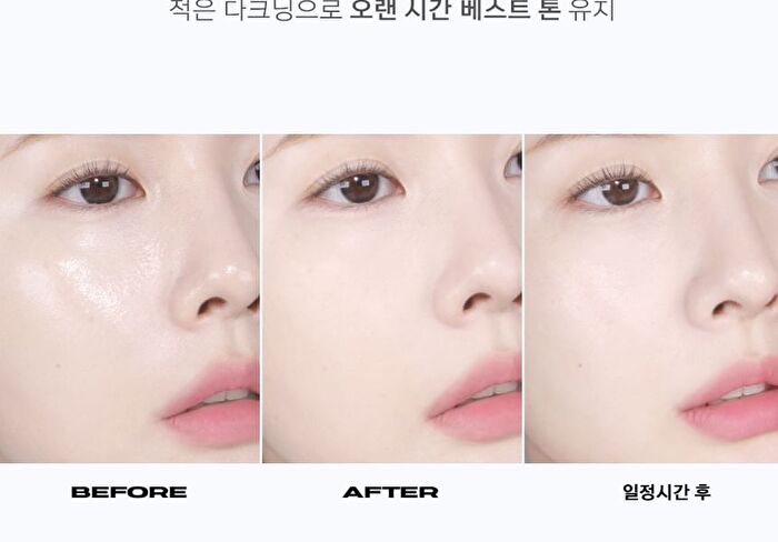 Blur Powder Pact - 6 Colors - #03 Natural