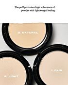Blur Powder Pact - 6 Colors - #03 Natural