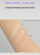 Blur Powder Pact - 6 Colors - #03 Natural