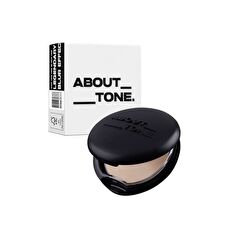 ABOUT_TONE Blur Powder Pact - 6 Colors - #03 Natural