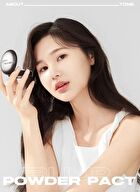 Blur Powder Pact - 6 Colors - #02 Light
