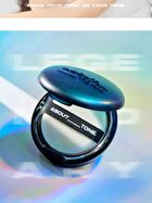 Blur Powder Pact - 6 Colors - #02 Light