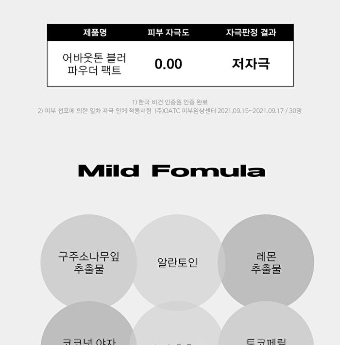 Blur Powder Pact - 6 Colors - #02 Light