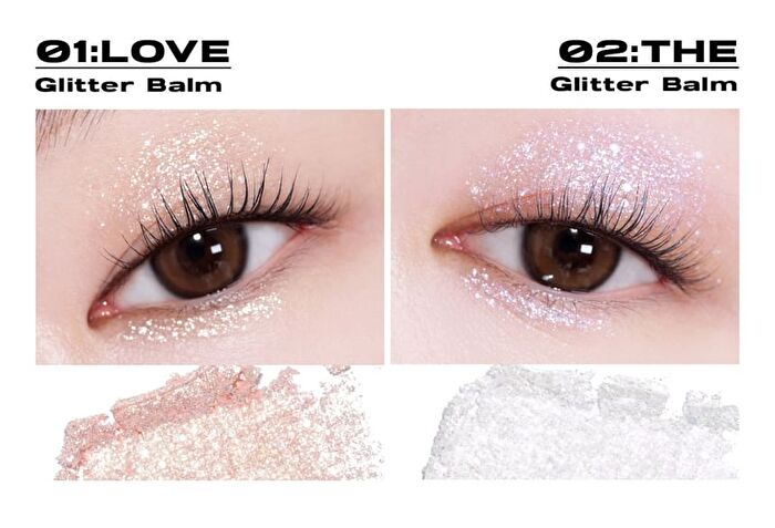 Oh My Glitter Pop - 3 Types - #02 My Fairy